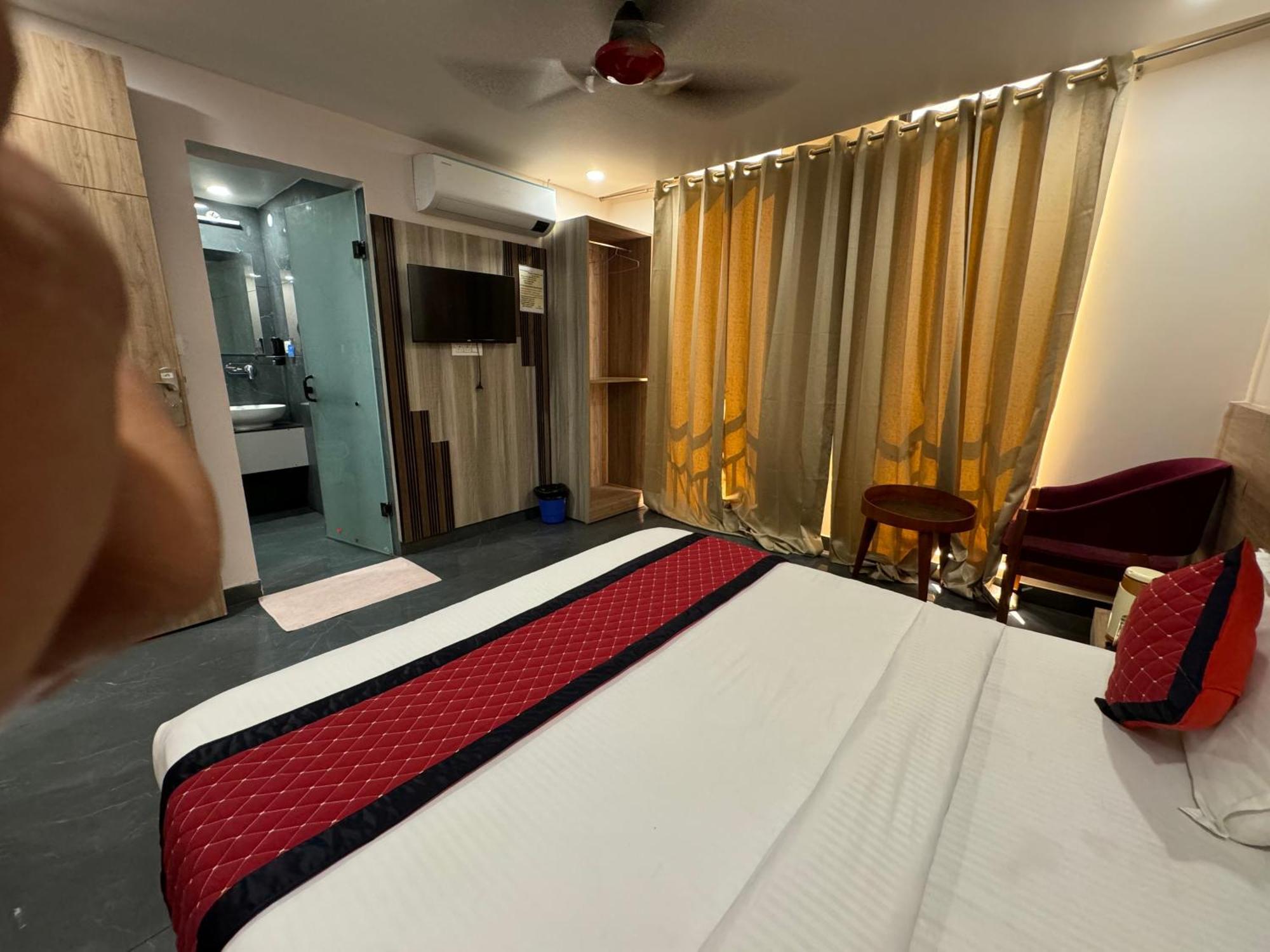 Namay Inn By T And M Hotels Haridwār Exterior foto